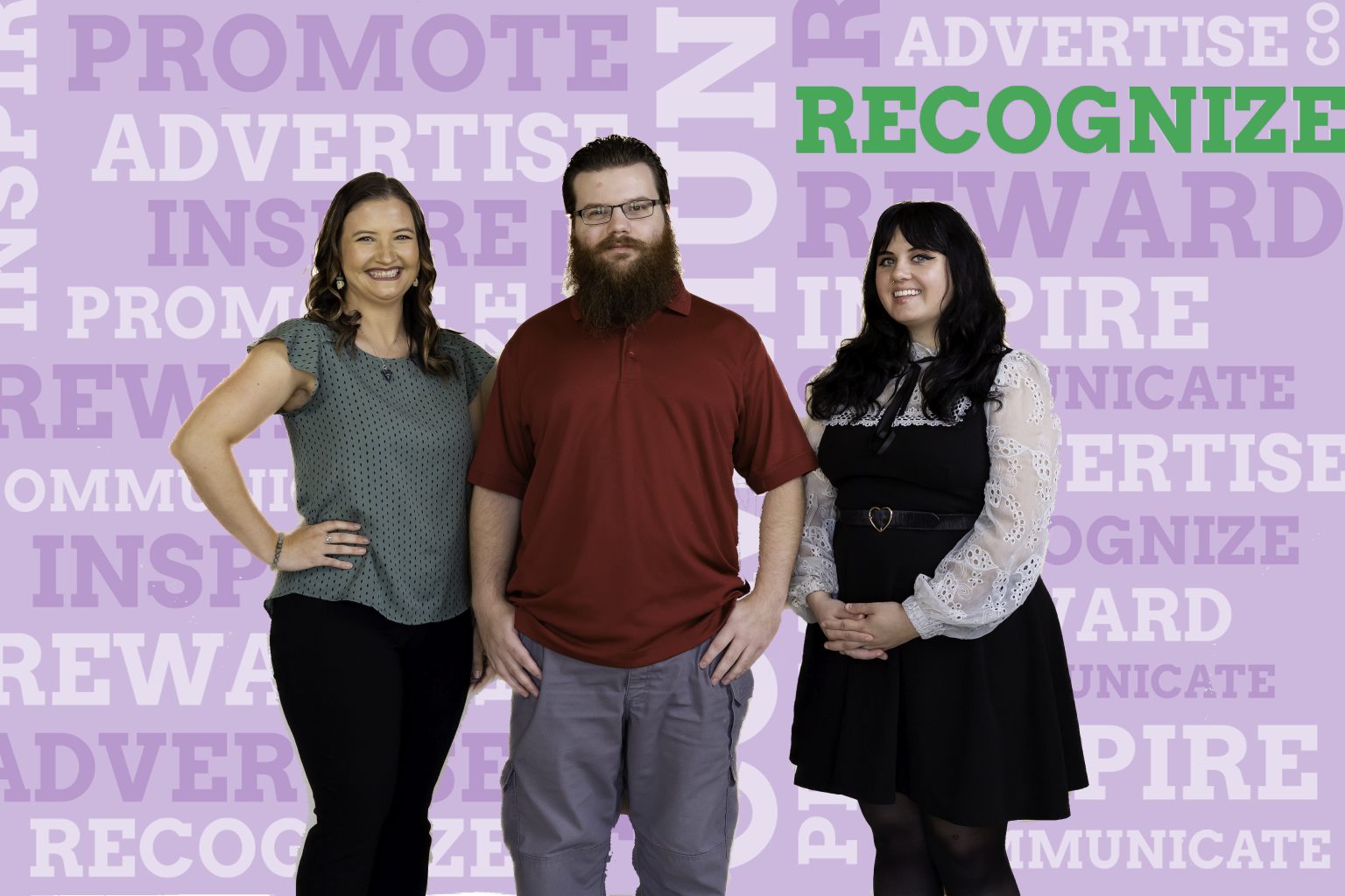 Our Team LogoBranders